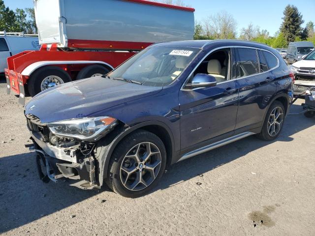 VIN WBXHT3C30H5F67766 2017 BMW X1, Xdrive28I no.1