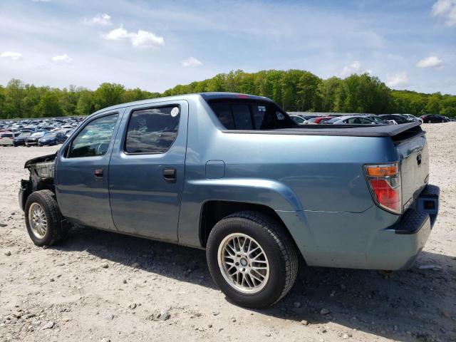 2006 Honda Ridgeline Rt VIN: 2HJYK16296H560630 Lot: 54885464