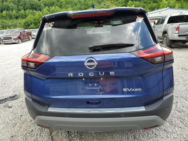 2022 NISSAN ROGUE SV - 5N1BT3BB4NC714148