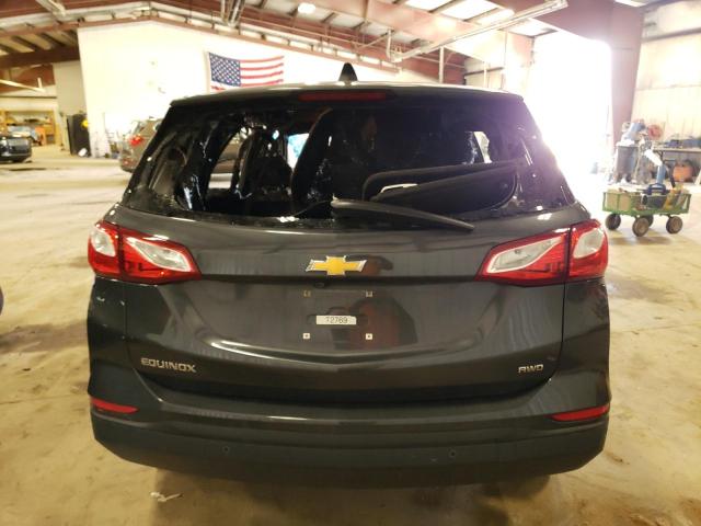 2020 Chevrolet Equinox VIN: 2GNAX5EV5L6256347 Lot: 55888944