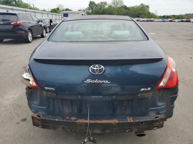 2006 Toyota Camry Solara Se VIN: 4T1CE30P76U584410 Lot: 54929534