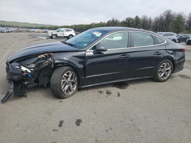 2021 Hyundai Sonata Sel VIN: 5NPEL4JA3MH102896 Lot: 53130914