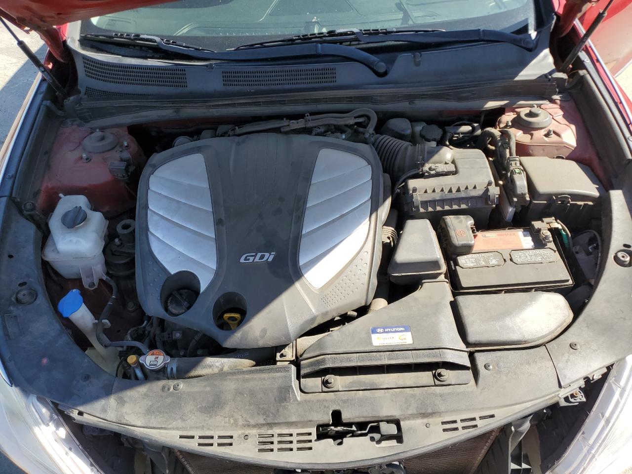 KMHFG4JG2FA439739 2015 Hyundai Azera