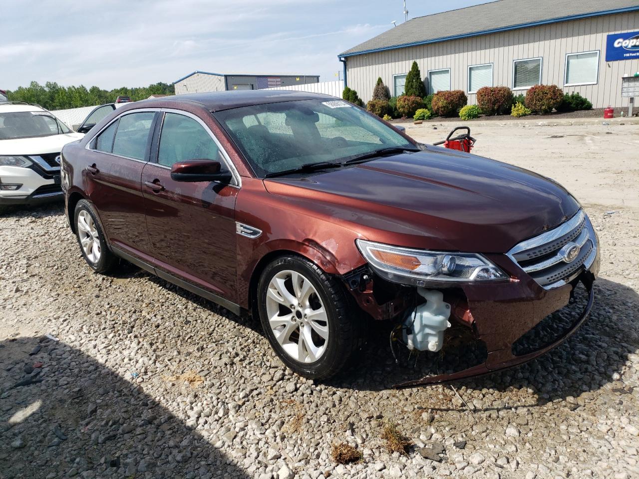 1FAHP2EWXAG162157 2010 Ford Taurus Sel