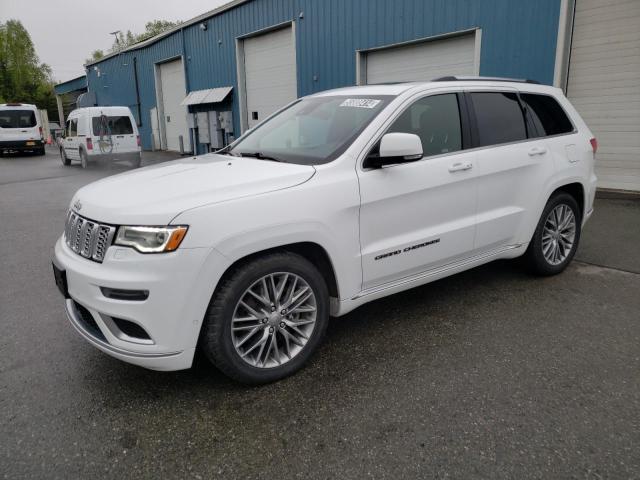 2018 Jeep Grand Cherokee Summit VIN: 1C4RJFJT1JC362094 Lot: 55808414