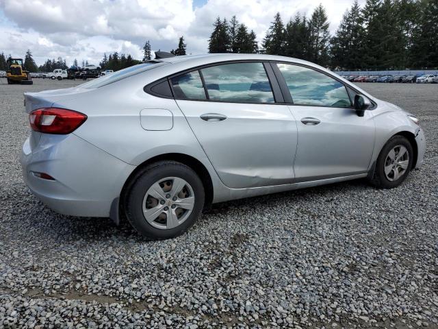 2018 Chevrolet Cruze Ls VIN: 1G1BC5SM7J7237132 Lot: 55223084