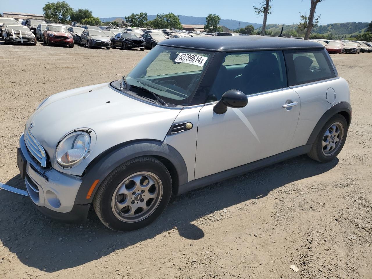 WMWSU3C52DT680930 2013 Mini Cooper