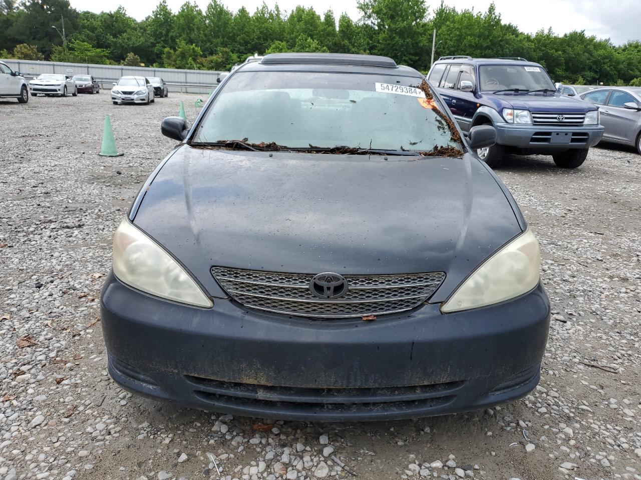 4T1BE32K53U186184 2003 Toyota Camry Le