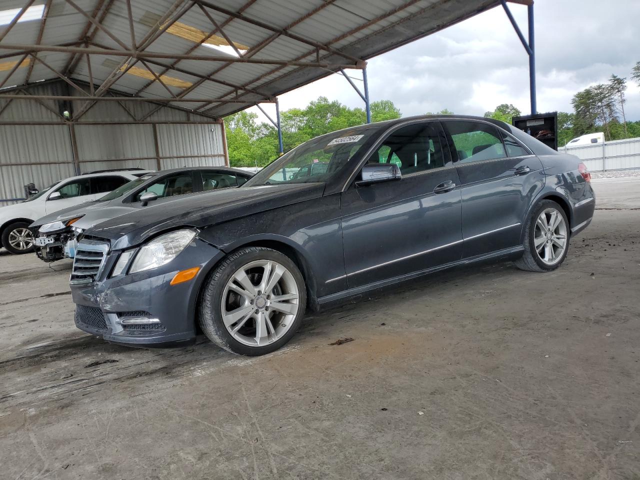 WDDHF5KB9DA707813 2013 Mercedes-Benz E 350