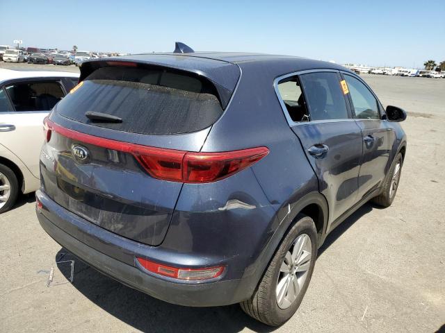 2017 Kia Sportage Lx VIN: KNDPM3AC8H7139941 Lot: 55089974