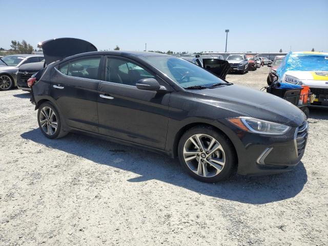 2017 Hyundai Elantra Se VIN: KMHD84LF8HU280171 Lot: 55513784