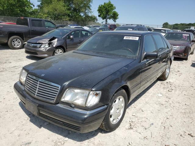 1995 Mercedes-Benz S 600 VIN: WDBGA57E6SA235914 Lot: 56061654