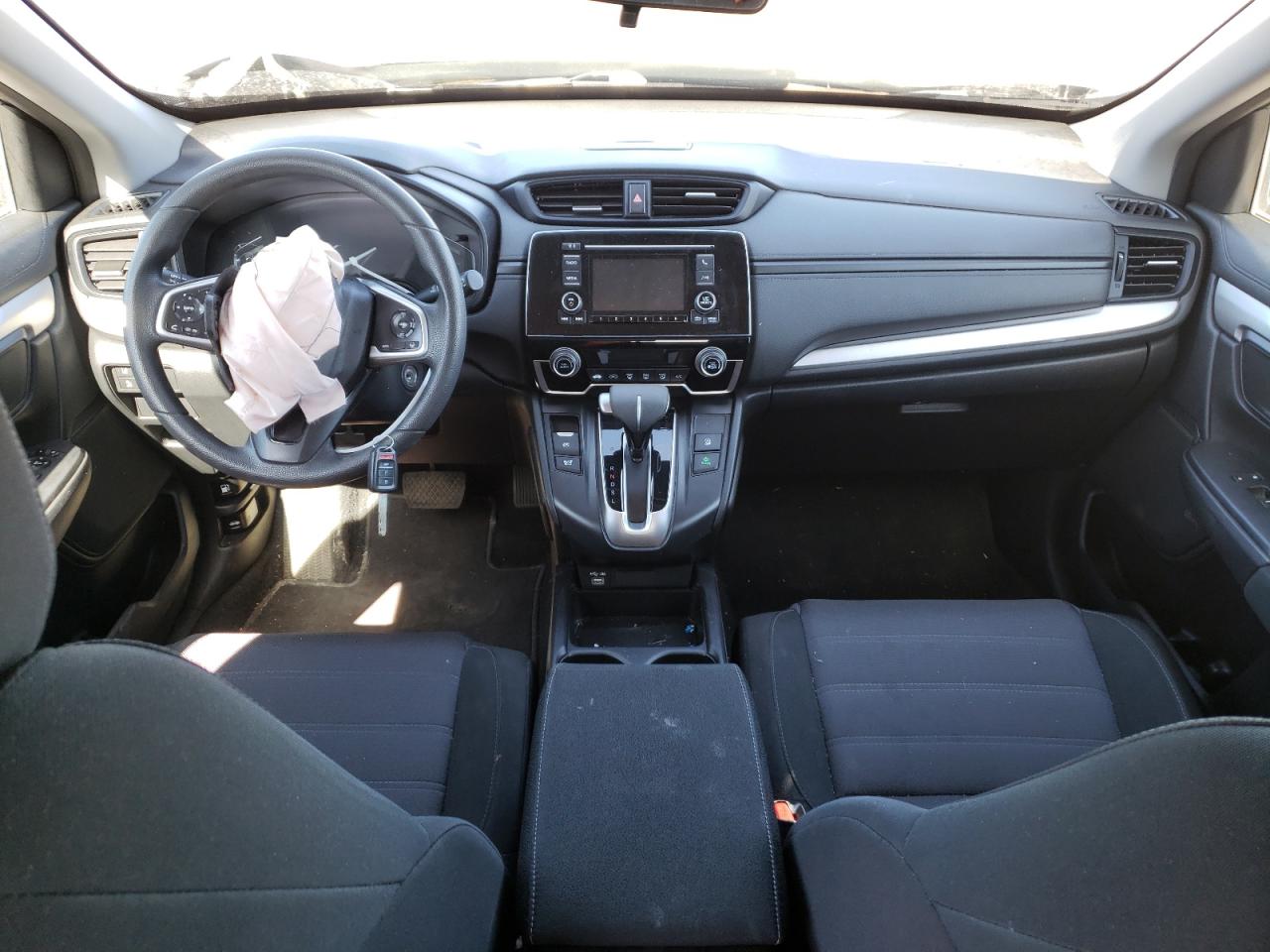 5J6RW2H2XLA001608 2020 Honda Cr-V Lx