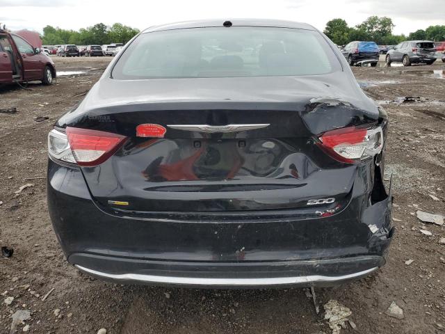 1C3CCCABXFN743643 2015 Chrysler 200 Limited