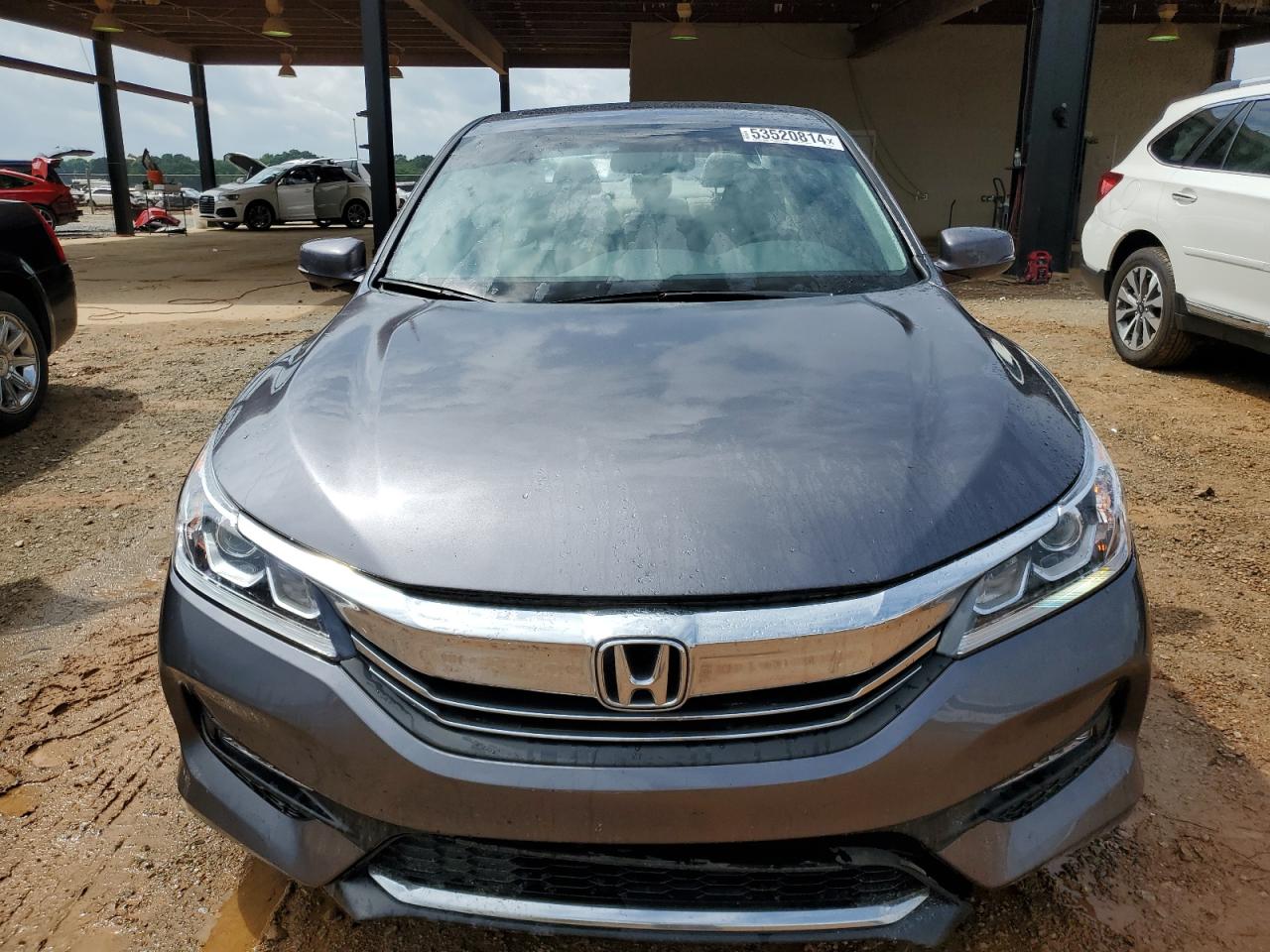 2017 Honda Accord Exl vin: 1HGCR3F83HA029128