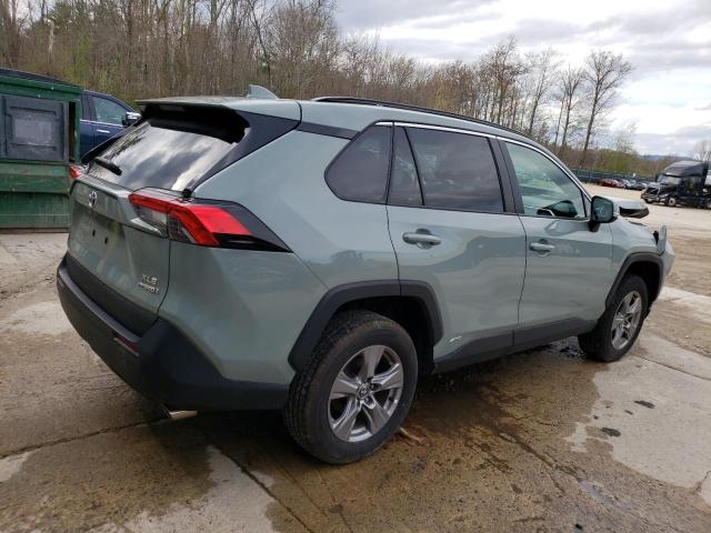 2022 Toyota Rav4 Xle VIN: 4T3RWRFV8NU073939 Lot: 53589484