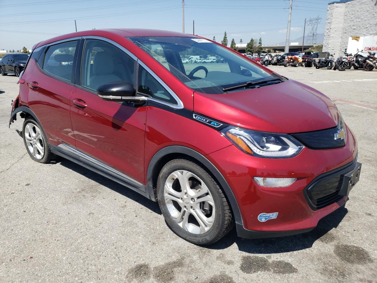 1G1FY6S03L4129262 2020 Chevrolet Bolt Ev Lt