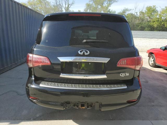 2012 Infiniti Qx56 VIN: JN8AZ2NE0C9021591 Lot: 57071324