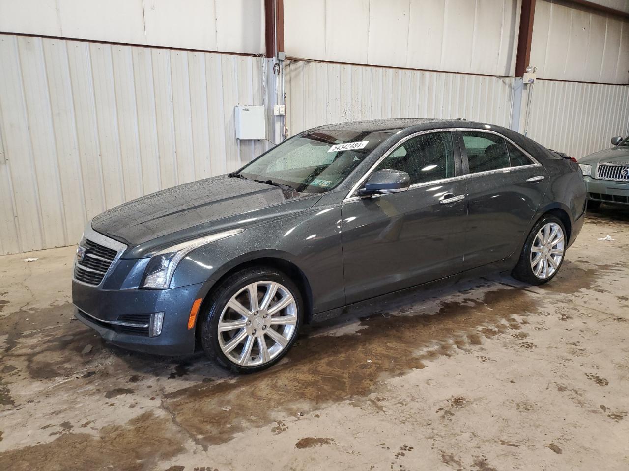 1G6AL5SX6F0106452 2015 Cadillac Ats Premium