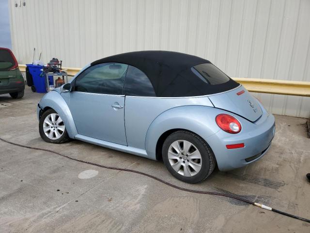 2010 Volkswagen New Beetle VIN: 3VWRW3AL6AM004906 Lot: 54403384