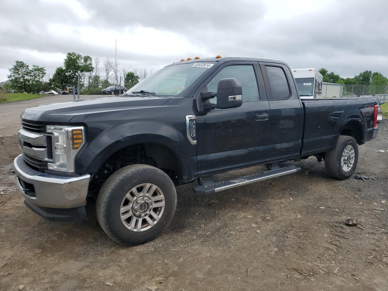 1FT7X2B62JEC85876 2018 Ford F250 Super Duty