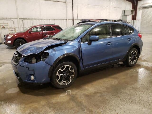 2017 SUBARU CROSSTREK - JF2GPABC3H8219055