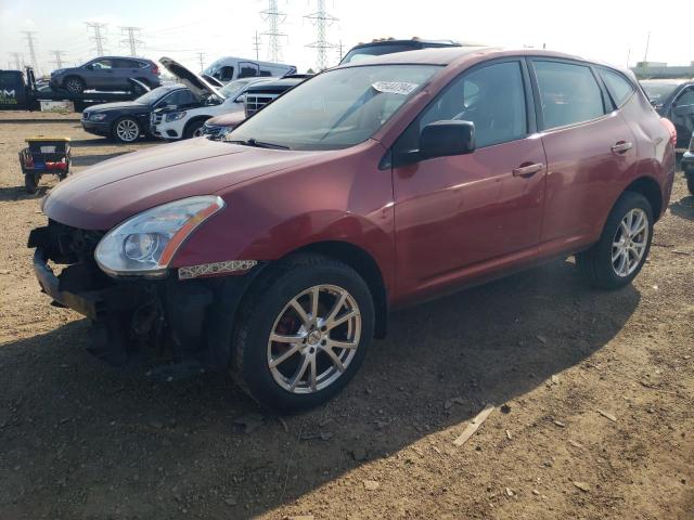 2009 Nissan Rogue S VIN: JN8AS58V39W174994 Lot: 53644794