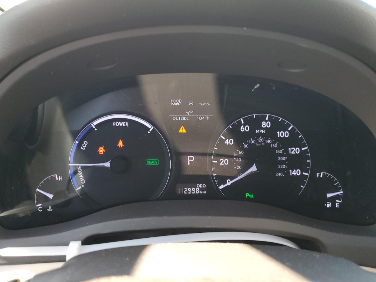 JTJBC1BA1D2059786 2013 Lexus Rx 450