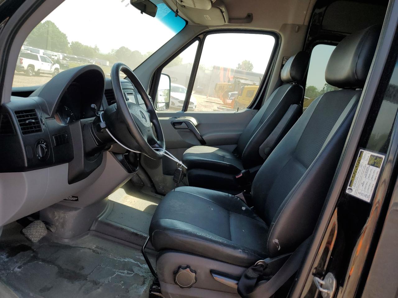 WDZPE8CC5C5630981 2012 Mercedes-Benz Sprinter 2500