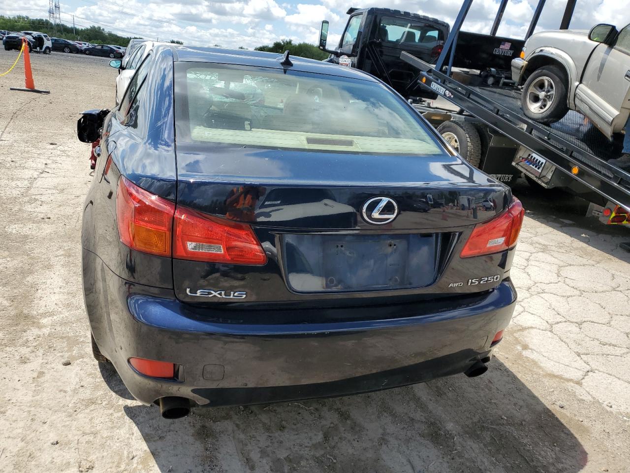 JTHCK262972016433 2007 Lexus Is 250