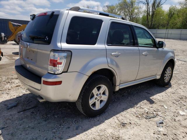 2010 Mercury Mariner Premier VIN: 4M2CN9H71AKJ24766 Lot: 53839374