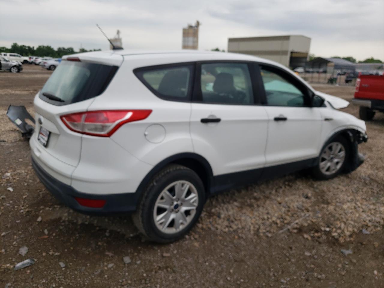 Lot #2994660408 2014 FORD ESCAPE S