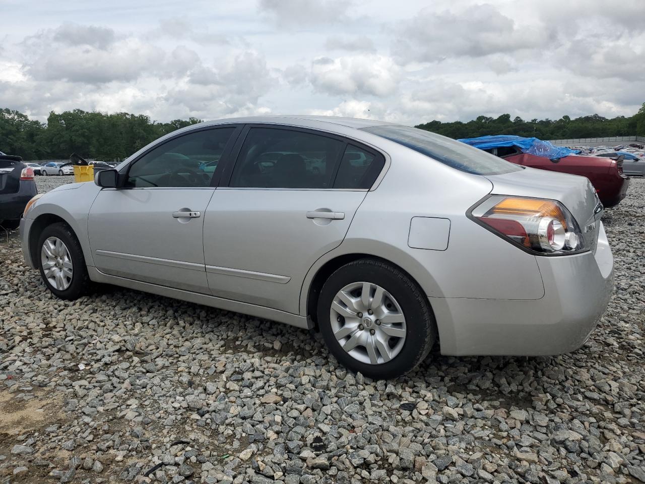 1N4AL2AP2CC224091 2012 Nissan Altima Base