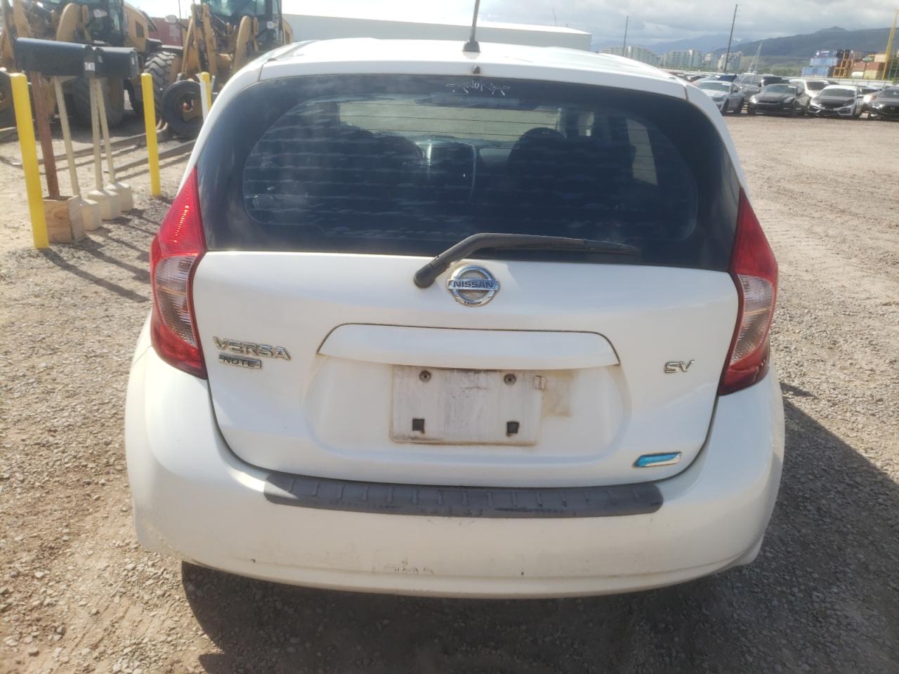 3N1CE2CP8FL447533 2015 Nissan Versa Note S