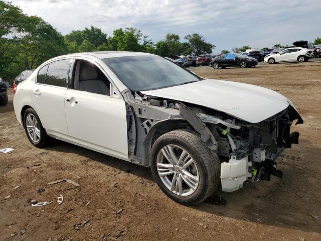 2011 Infiniti G37 Base VIN: JN1CV6AP3BM304029 Lot: 55776274