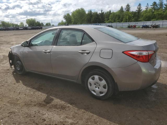 2014 Toyota Corolla L VIN: 2T1BURHE8EC161792 Lot: 56565914