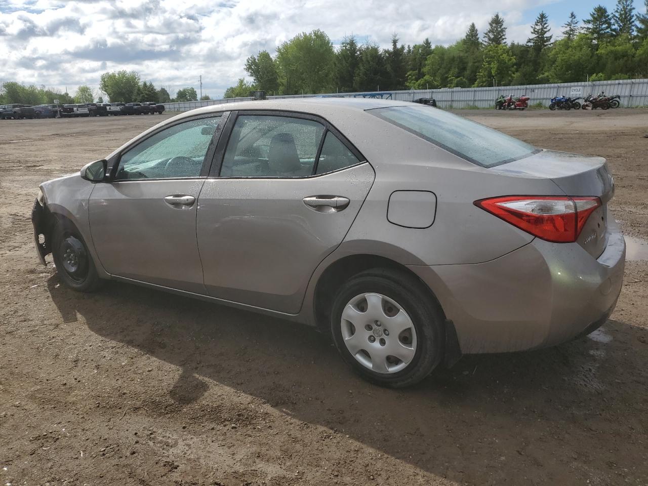 2T1BURHE8EC161792 2014 Toyota Corolla L