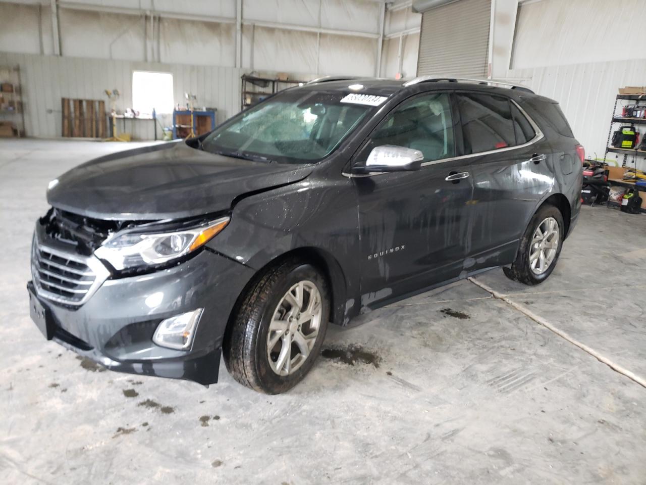 2019 Chevrolet Equinox Premier vin: 2GNAXXEV2K6144275