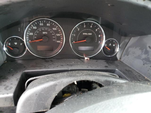 2010 Jeep Commander Sport VIN: 1J4RG4GK4AC119228 Lot: 55444034