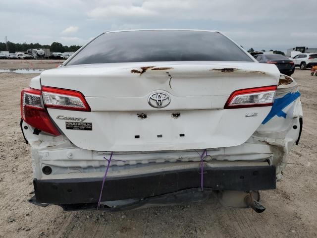 2012 Toyota Camry Base VIN: 4T4BF1FK6CR261959 Lot: 55650724