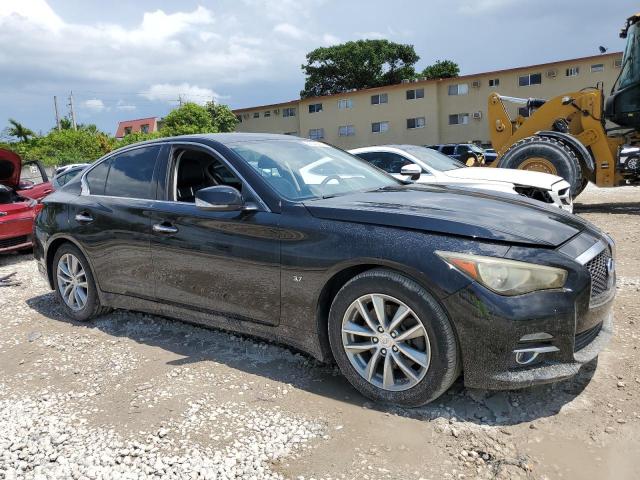 2014 Infiniti Q50 Base VIN: JN1BV7AP2EM673387 Lot: 56145314