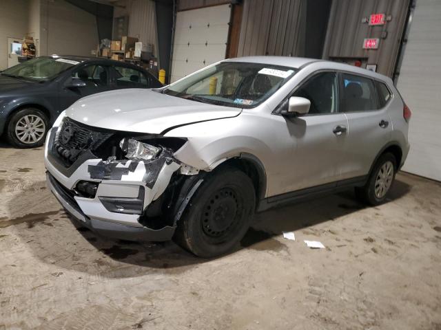 2017 Nissan Rogue S VIN: JN8AT2MVXHW253739 Lot: 51930234