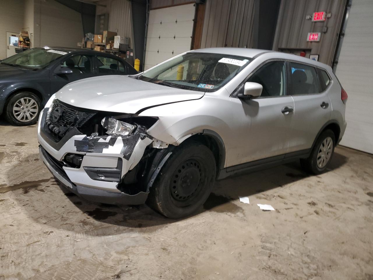 JN8AT2MVXHW253739 2017 Nissan Rogue S