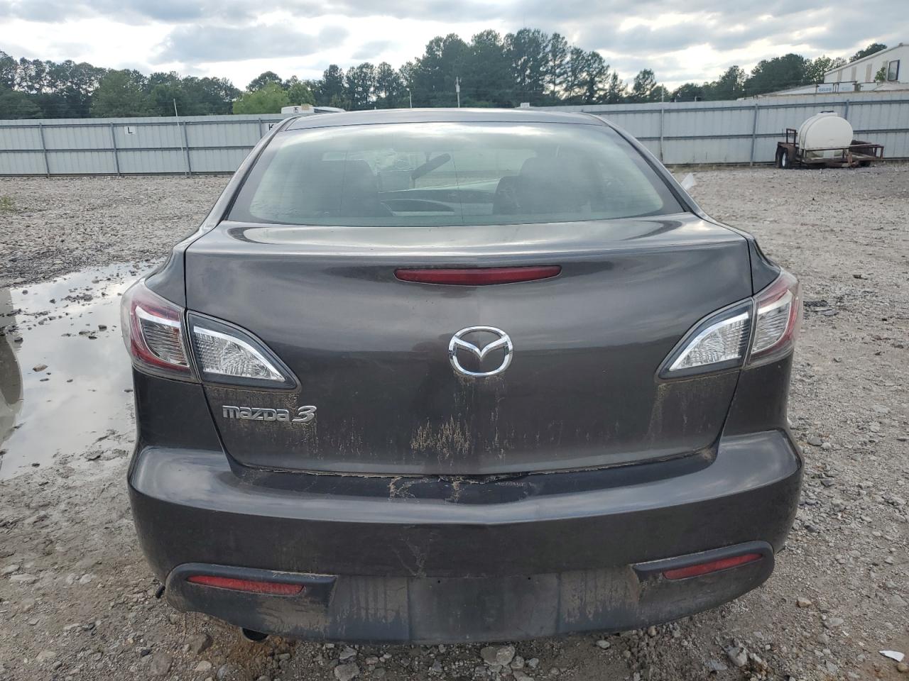 JM1BL1SF5A1254855 2010 Mazda 3 I