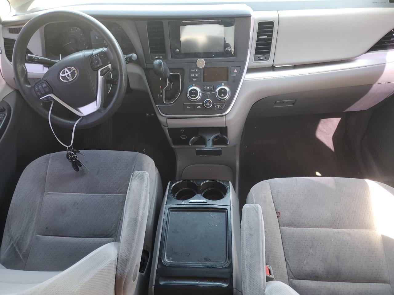 5TDKK3DC9FS608114 2015 Toyota Sienna Le