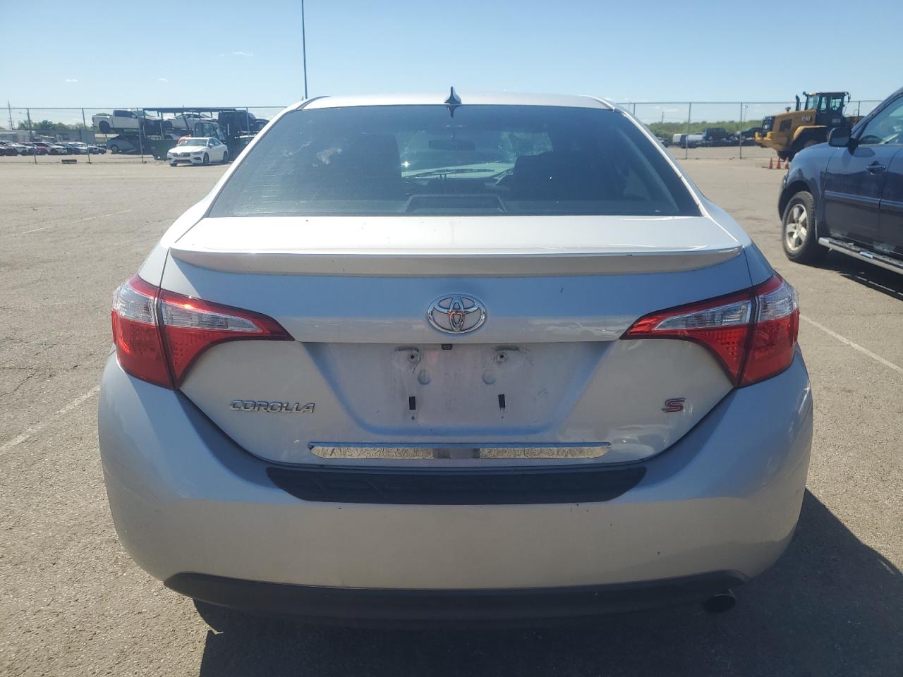 2T1BURHE1FC354657 2015 Toyota Corolla L