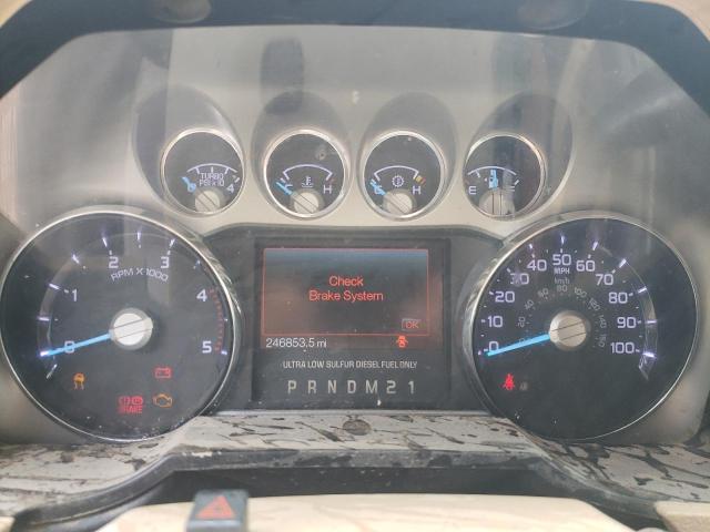 2011 Ford F350 Super Duty VIN: 1FT8W3BT2BEC49996 Lot: 54993174