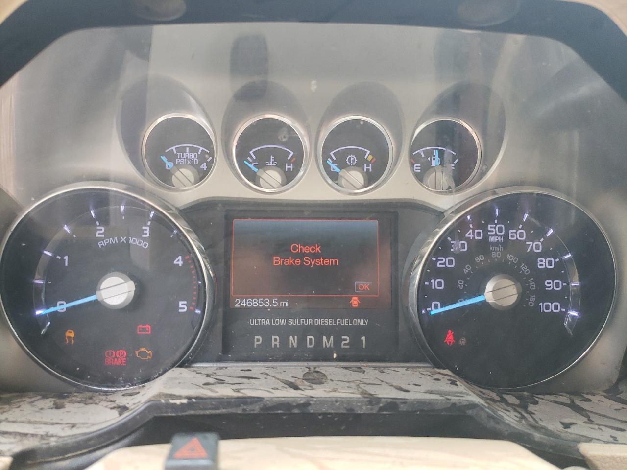 1FT8W3BT2BEC49996 2011 Ford F350 Super Duty