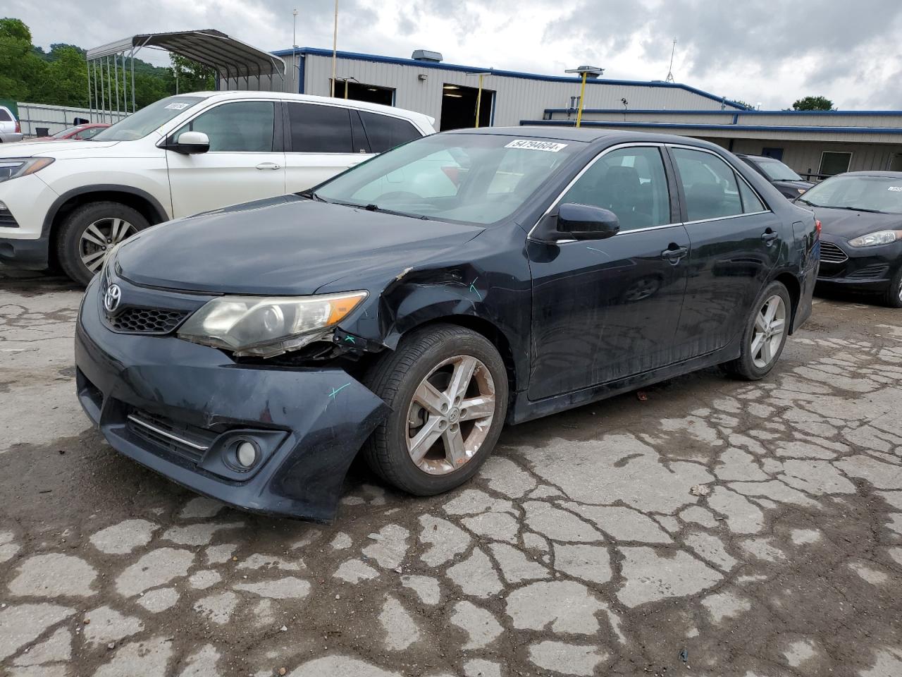 4T1BF1FK9DU248604 2013 Toyota Camry L