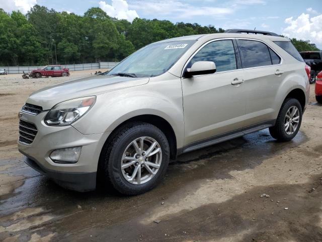 2016 Chevrolet Equinox Lt VIN: 1GNALCEK9GZ100487 Lot: 56326484